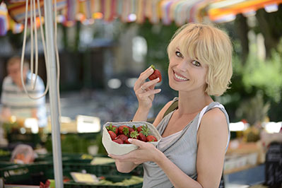 Local Self-Reliance: Inner City Farmers Markets